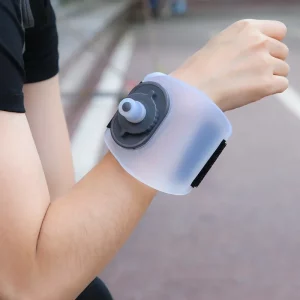wrist water bottle