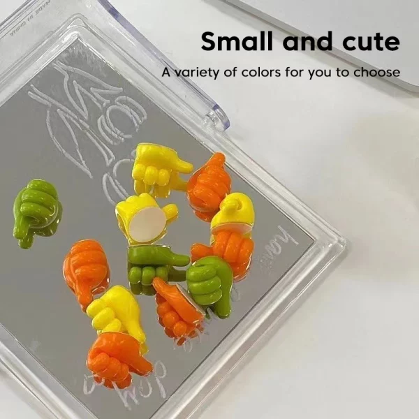 Silicone Cable Organizer Clip Holder Thumb Hooks Wire Desk Wall Hooks Storage Cable Multifunctional Protector Cable Management - Image 5
