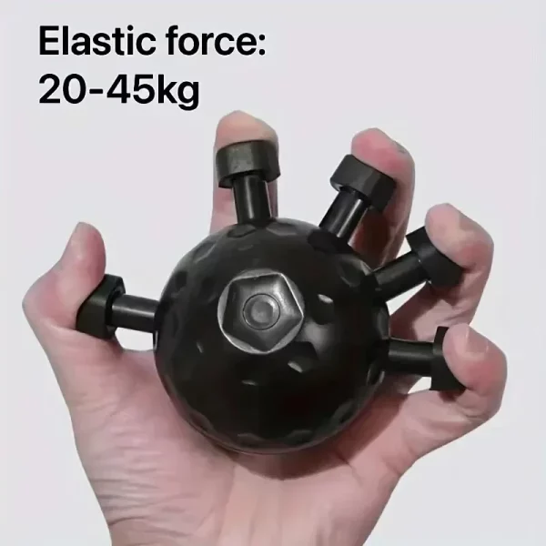 Finger Exerciser Hand Grip Trainer Strengthener Rock Climbing Finger Exerciser Trainers Gripper Exerciser Hand Strength Exercise - Image 5